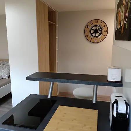 Appartement Apartma Dolgi Ljubljana